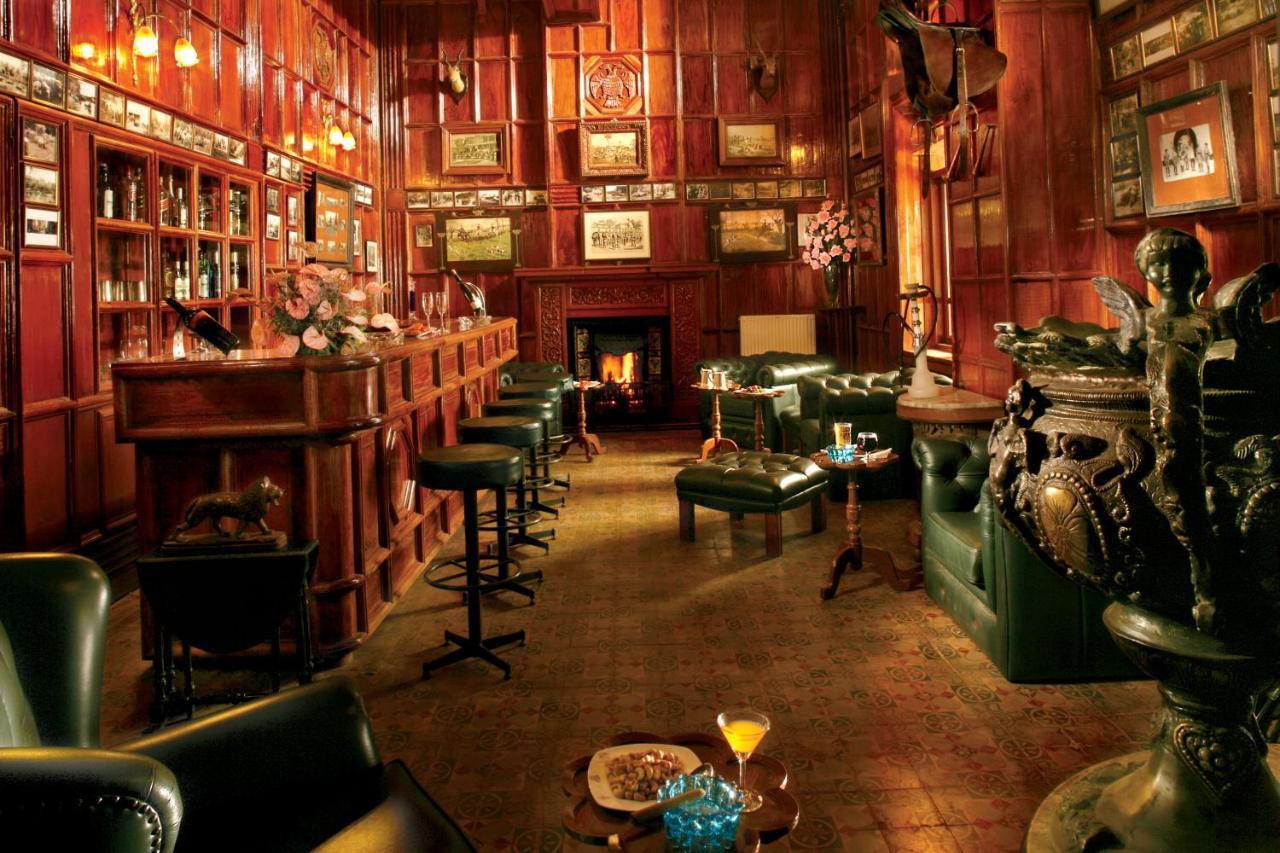 Welcomheritage Fernhills Royal Palace ウーティ エクステリア 写真