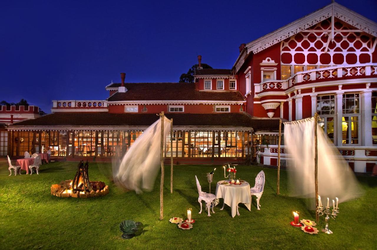 Welcomheritage Fernhills Royal Palace ウーティ エクステリア 写真