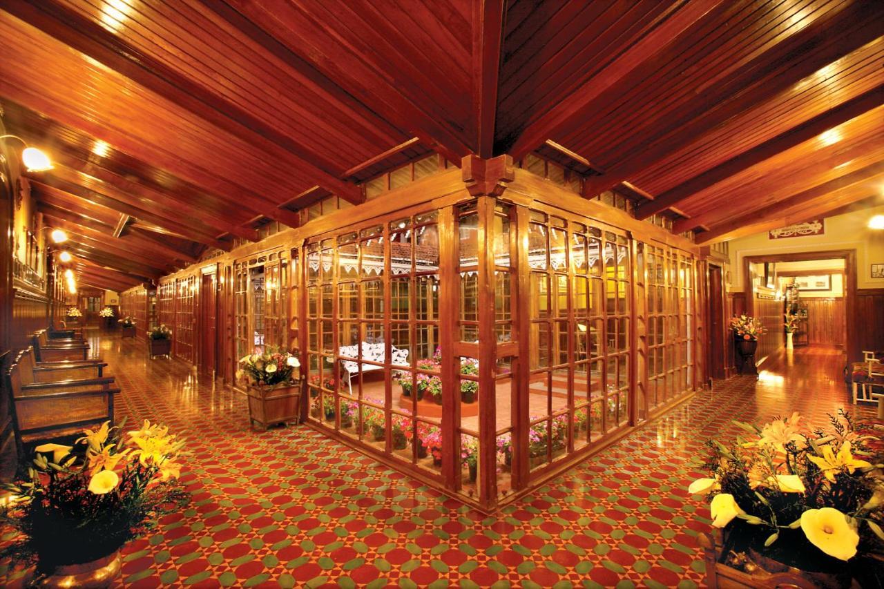 Welcomheritage Fernhills Royal Palace ウーティ エクステリア 写真