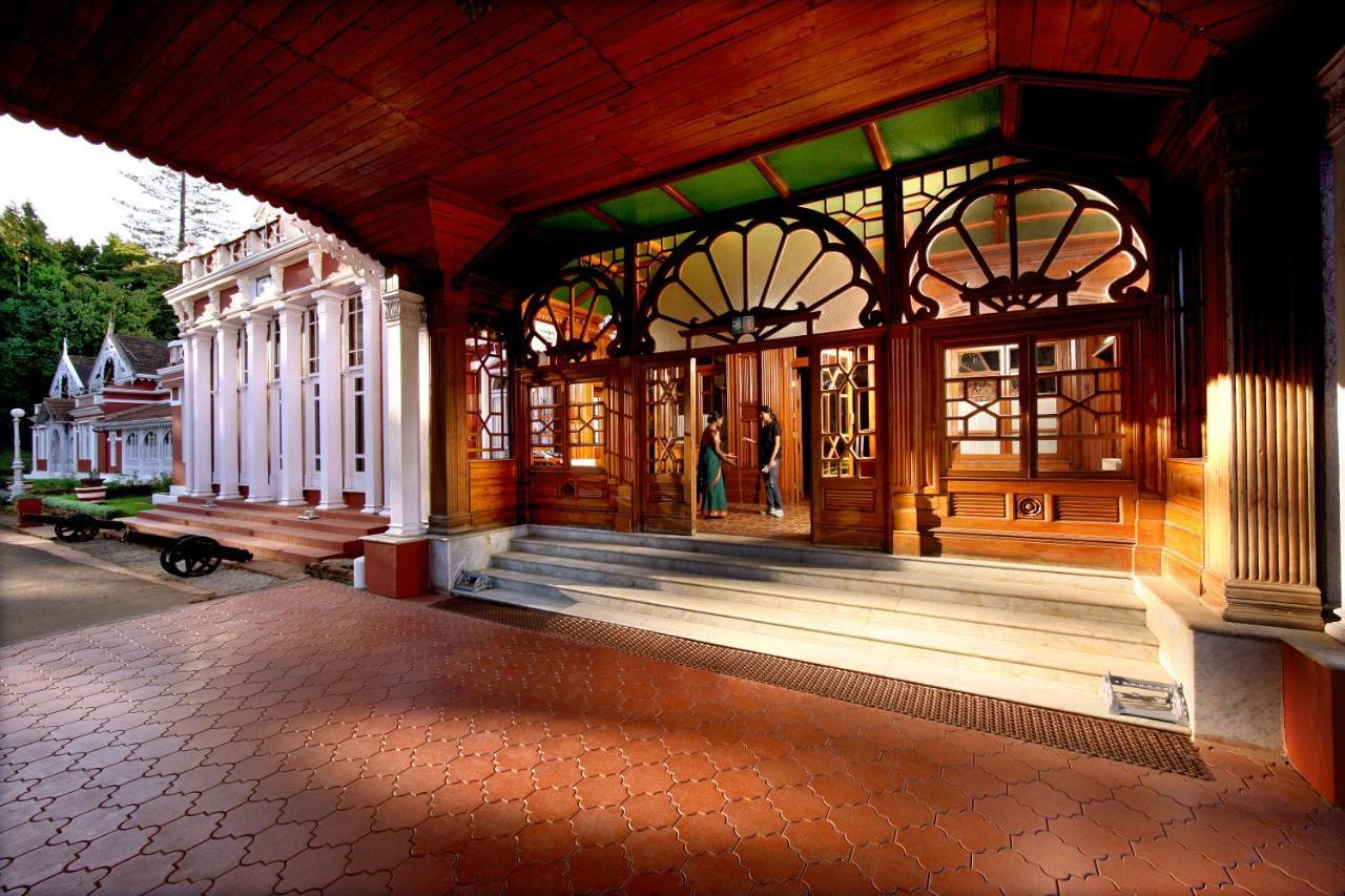 Welcomheritage Fernhills Royal Palace ウーティ エクステリア 写真