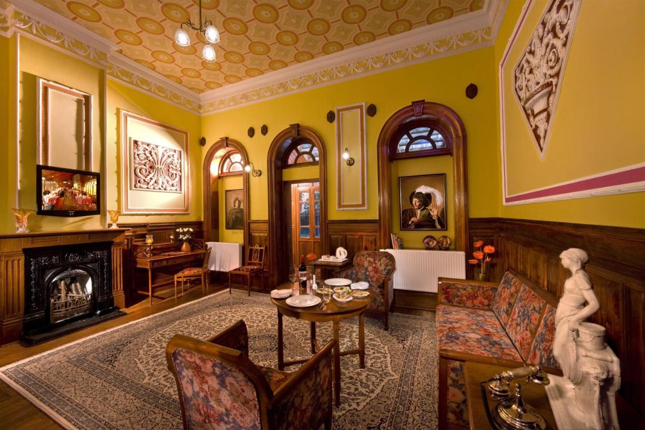 Welcomheritage Fernhills Royal Palace ウーティ エクステリア 写真