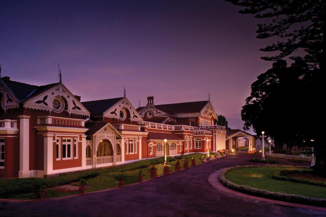 Welcomheritage Fernhills Royal Palace ウーティ エクステリア 写真