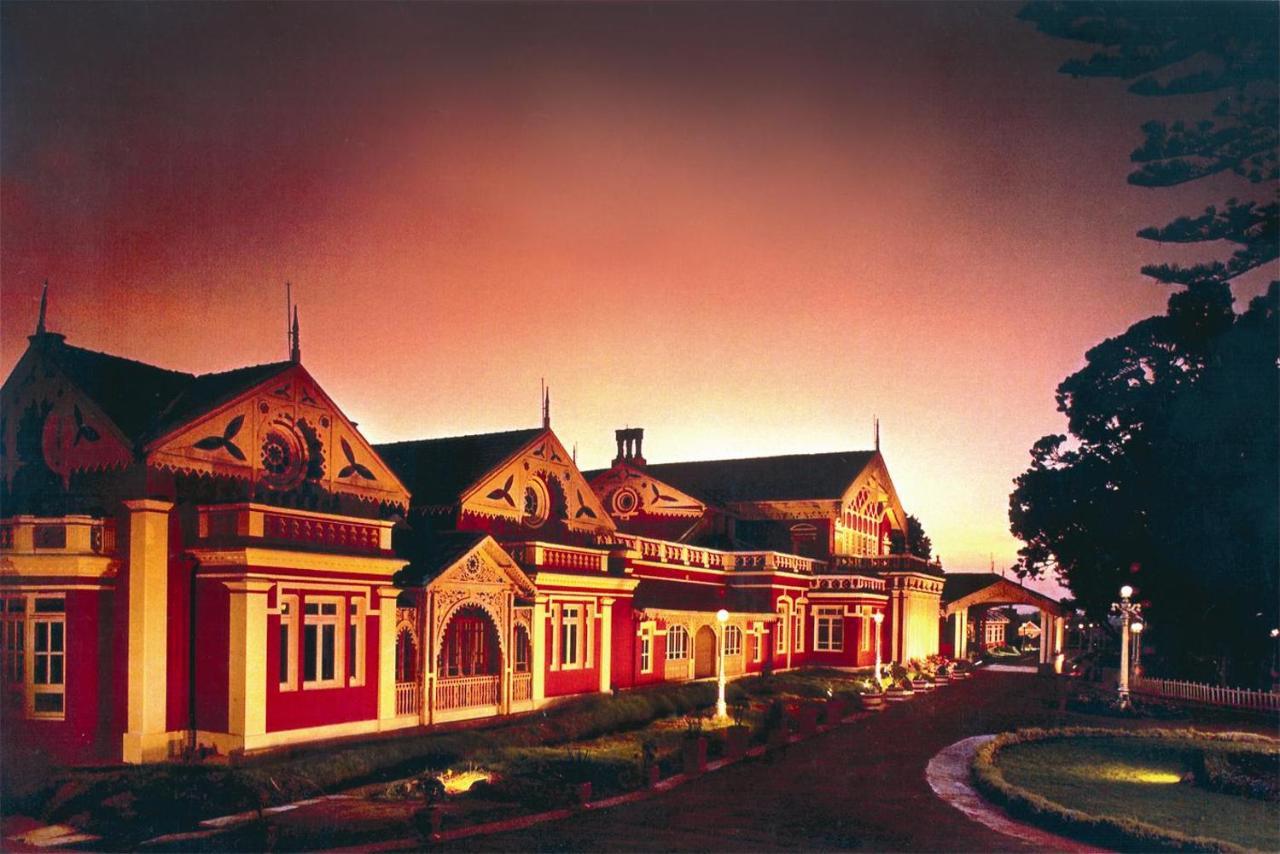 Welcomheritage Fernhills Royal Palace ウーティ エクステリア 写真