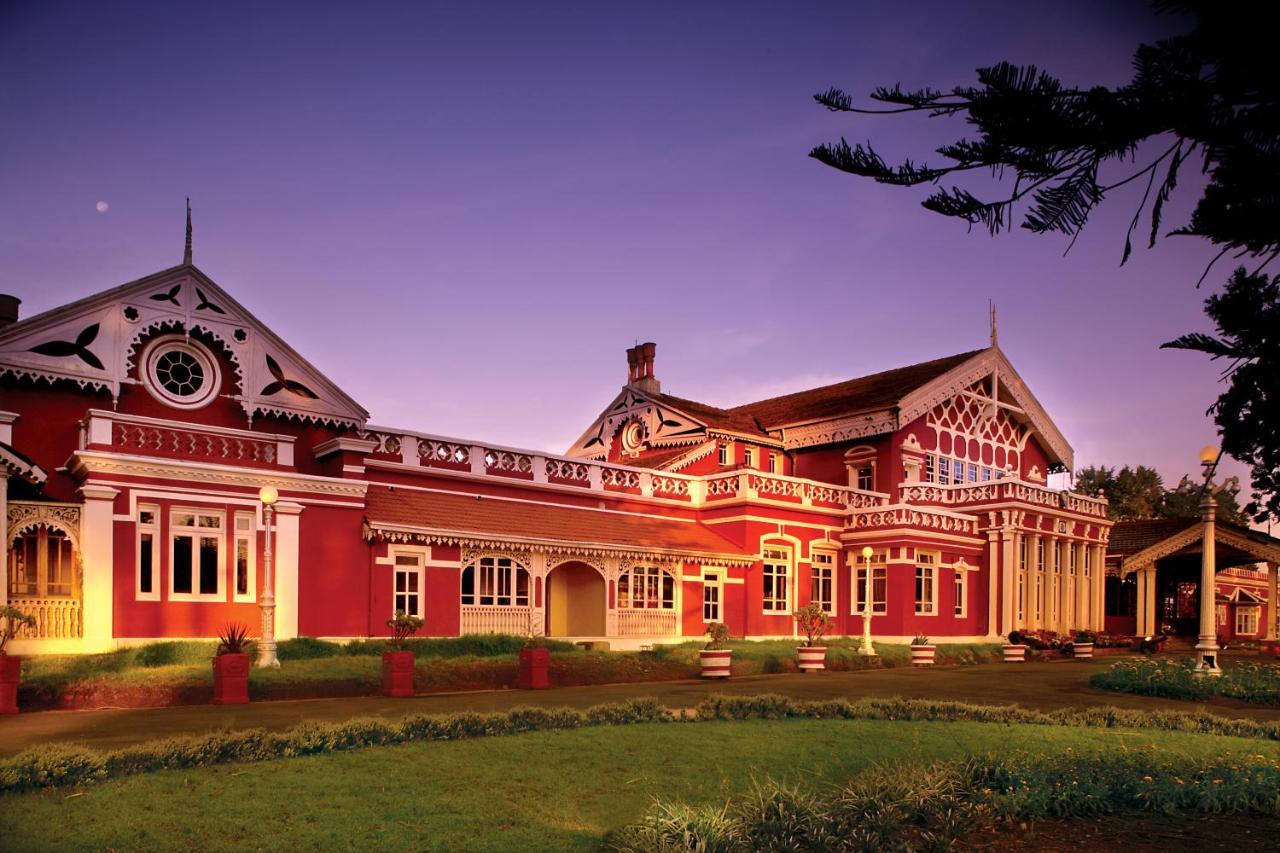 Welcomheritage Fernhills Royal Palace ウーティ エクステリア 写真