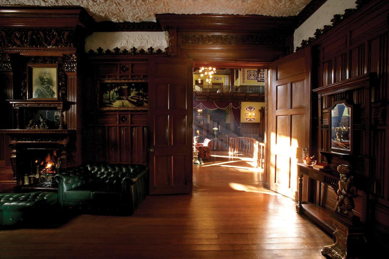 Welcomheritage Fernhills Royal Palace ウーティ エクステリア 写真