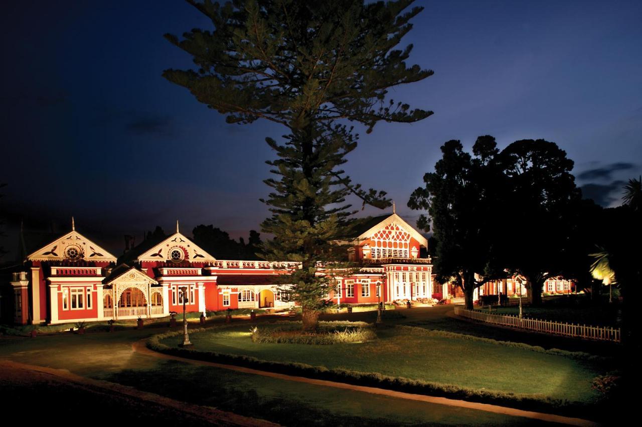 Welcomheritage Fernhills Royal Palace ウーティ エクステリア 写真