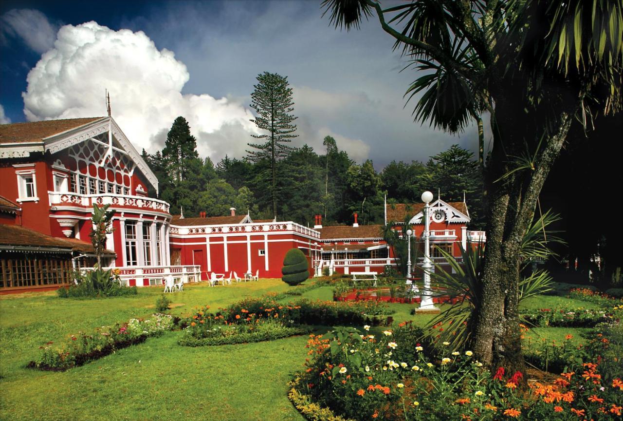 Welcomheritage Fernhills Royal Palace ウーティ エクステリア 写真