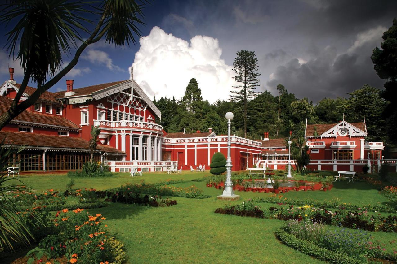 Welcomheritage Fernhills Royal Palace ウーティ エクステリア 写真
