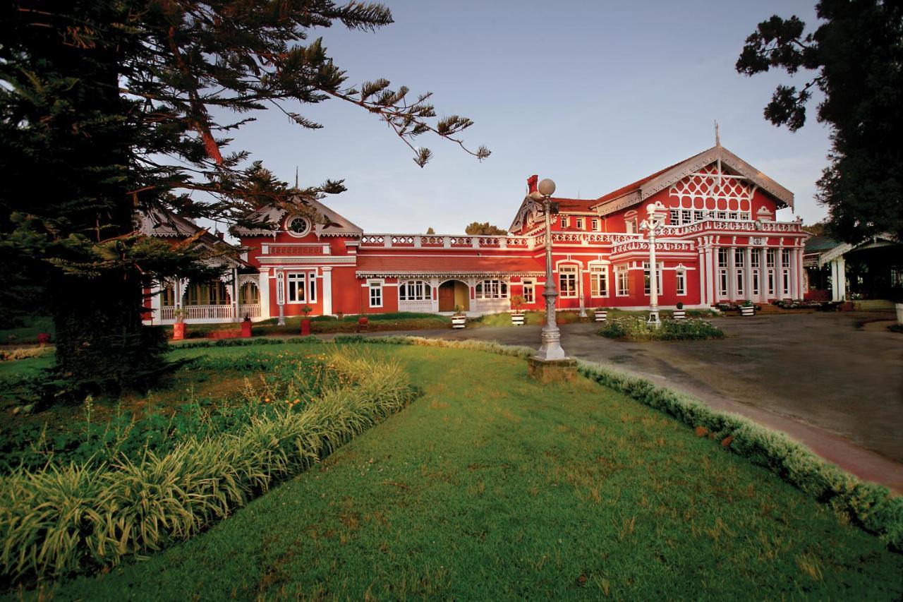 Welcomheritage Fernhills Royal Palace ウーティ エクステリア 写真