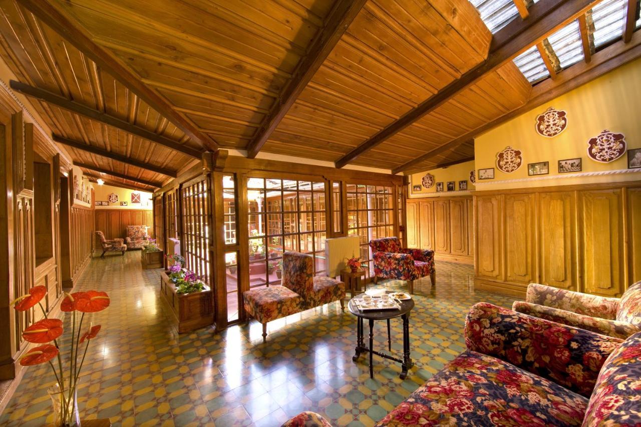 Welcomheritage Fernhills Royal Palace ウーティ エクステリア 写真