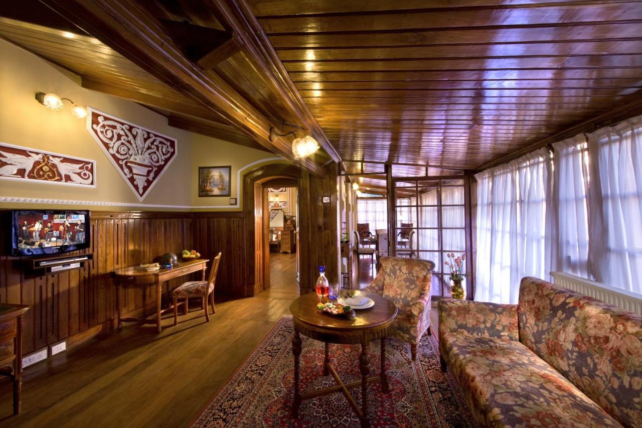 Welcomheritage Fernhills Royal Palace ウーティ エクステリア 写真
