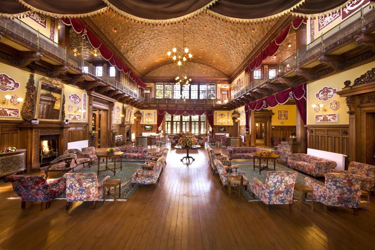 Welcomheritage Fernhills Royal Palace ウーティ エクステリア 写真