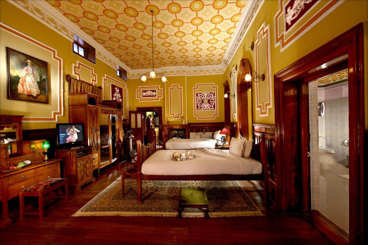 Welcomheritage Fernhills Royal Palace ウーティ エクステリア 写真