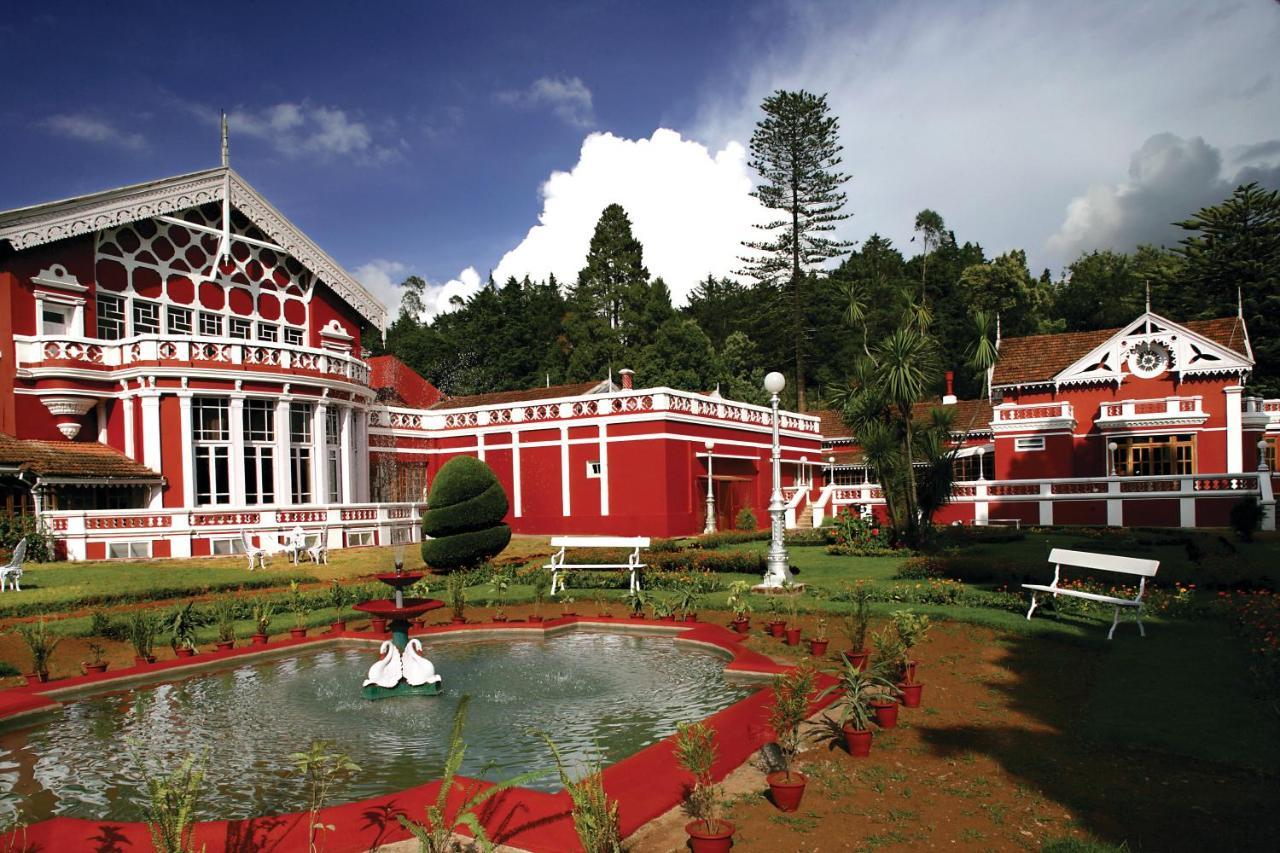 Welcomheritage Fernhills Royal Palace ウーティ エクステリア 写真