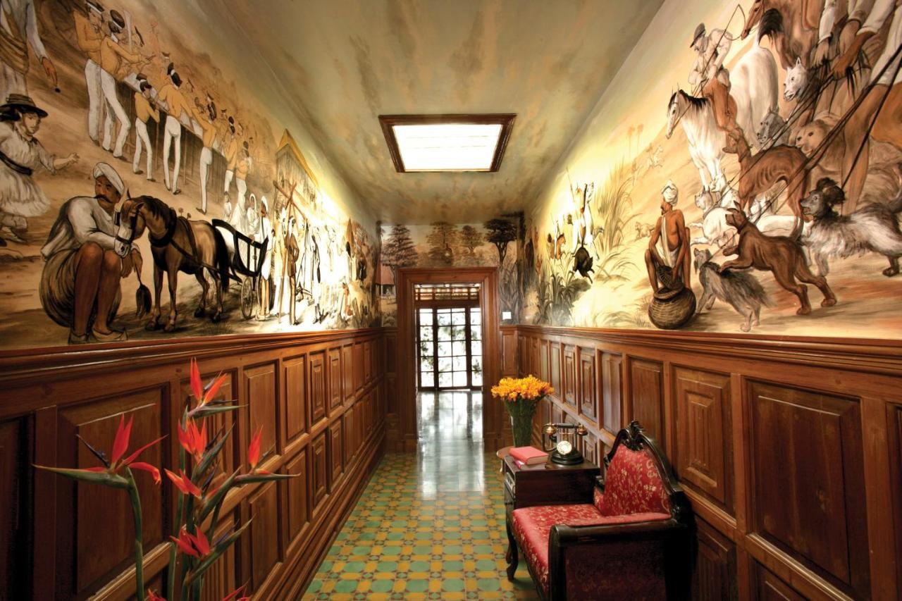 Welcomheritage Fernhills Royal Palace ウーティ エクステリア 写真