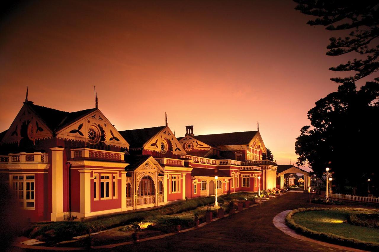 Welcomheritage Fernhills Royal Palace ウーティ エクステリア 写真