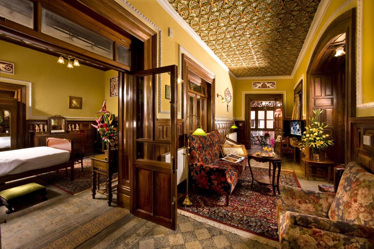 Welcomheritage Fernhills Royal Palace ウーティ エクステリア 写真