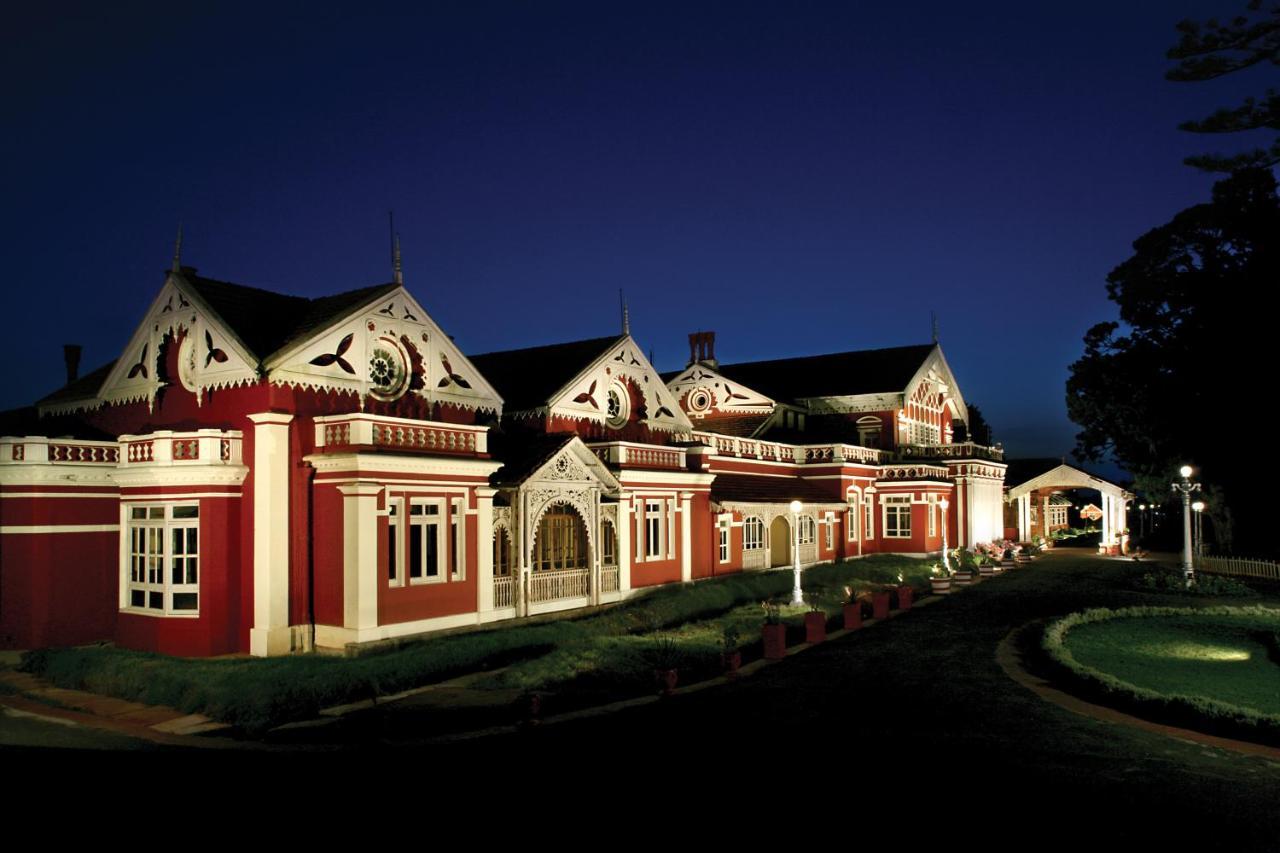 Welcomheritage Fernhills Royal Palace ウーティ エクステリア 写真