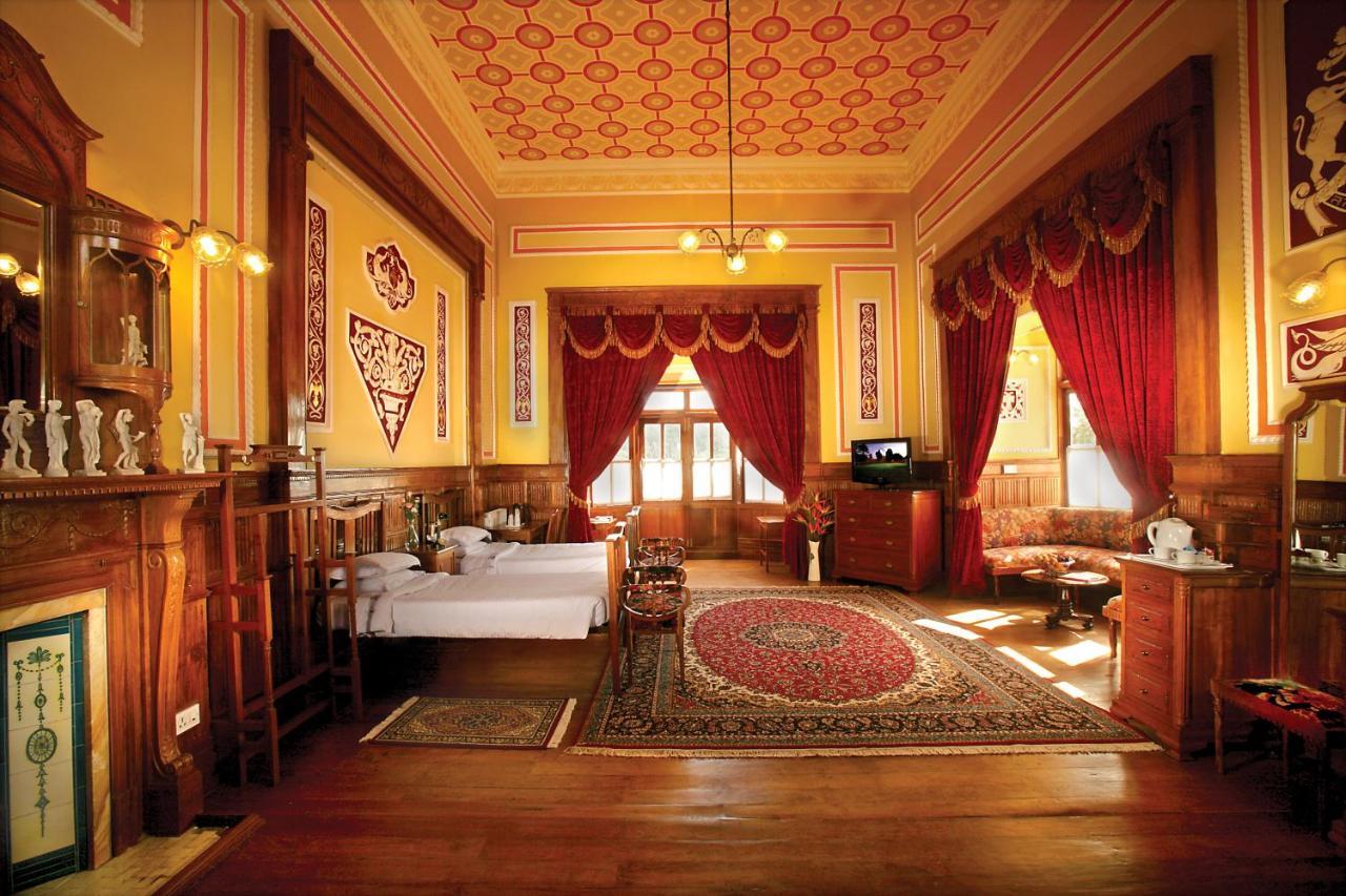 Welcomheritage Fernhills Royal Palace ウーティ エクステリア 写真