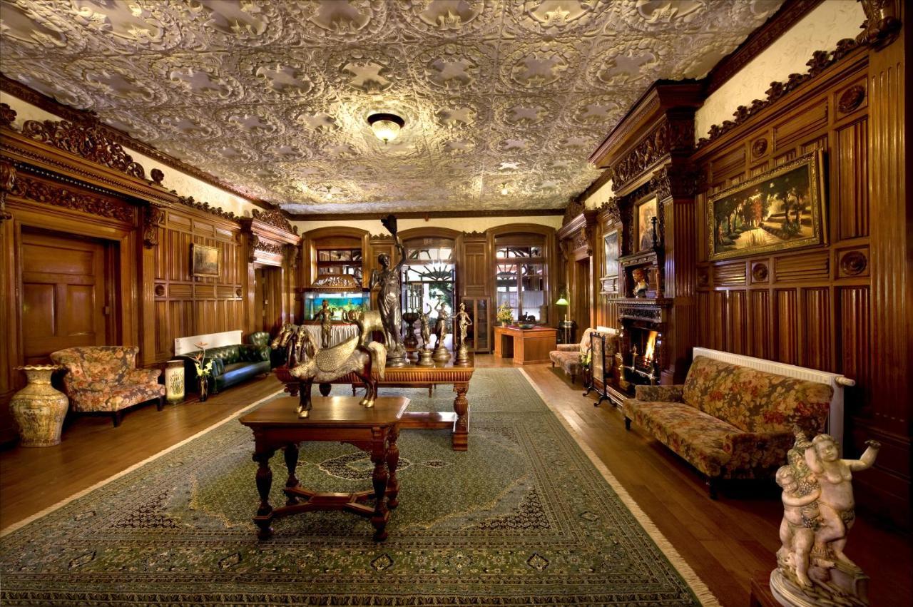 Welcomheritage Fernhills Royal Palace ウーティ エクステリア 写真