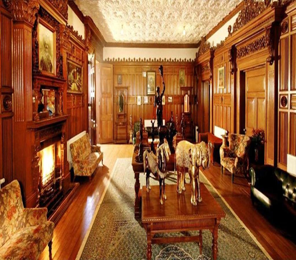 Welcomheritage Fernhills Royal Palace ウーティ エクステリア 写真