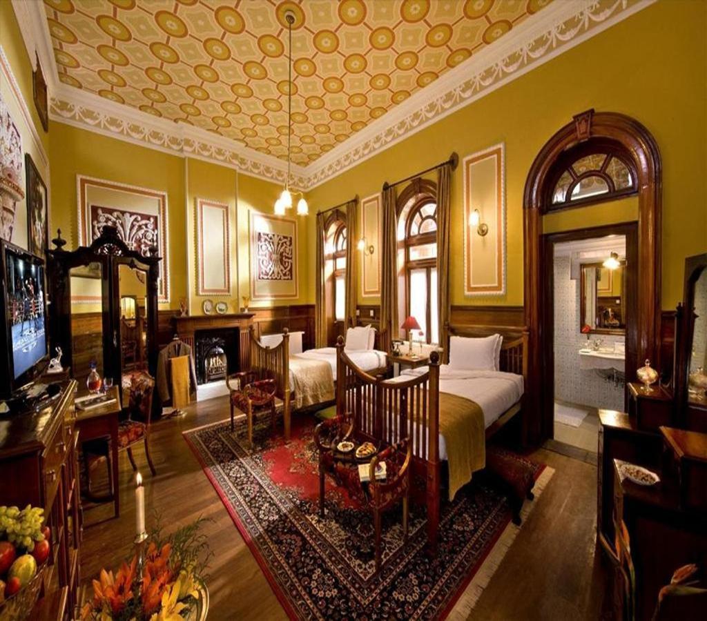 Welcomheritage Fernhills Royal Palace ウーティ エクステリア 写真