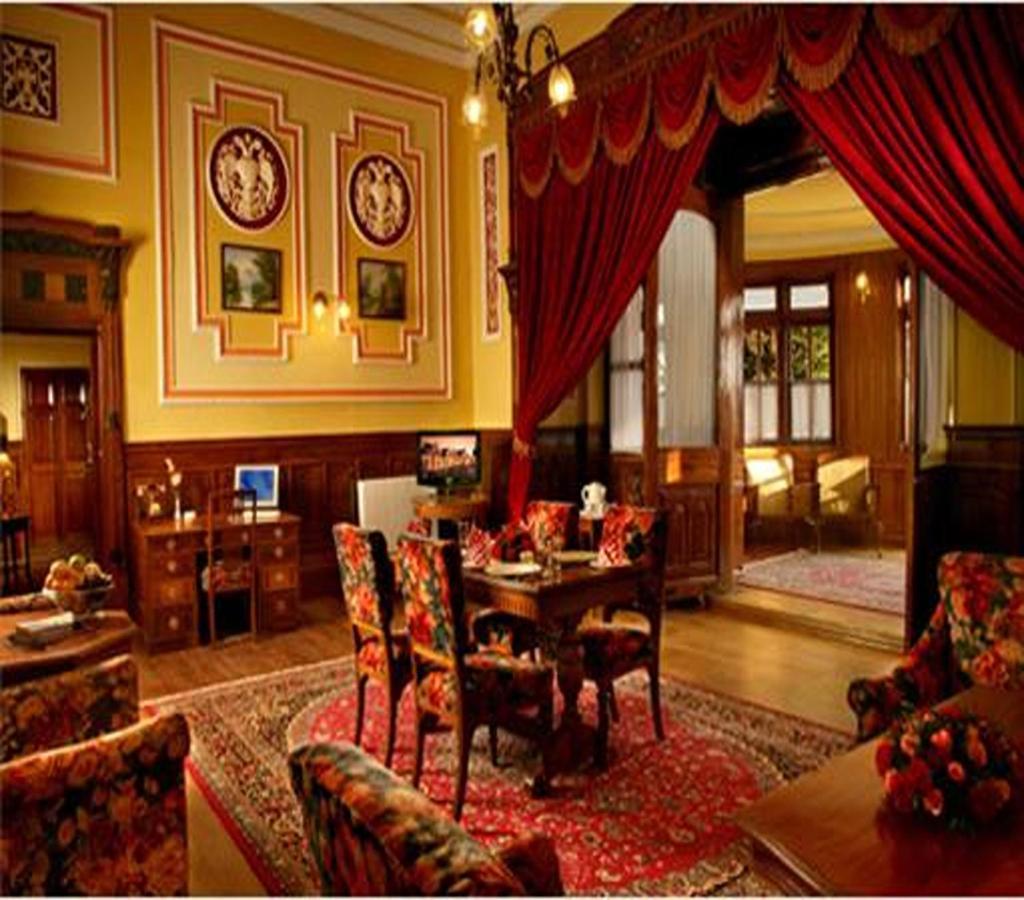 Welcomheritage Fernhills Royal Palace ウーティ エクステリア 写真